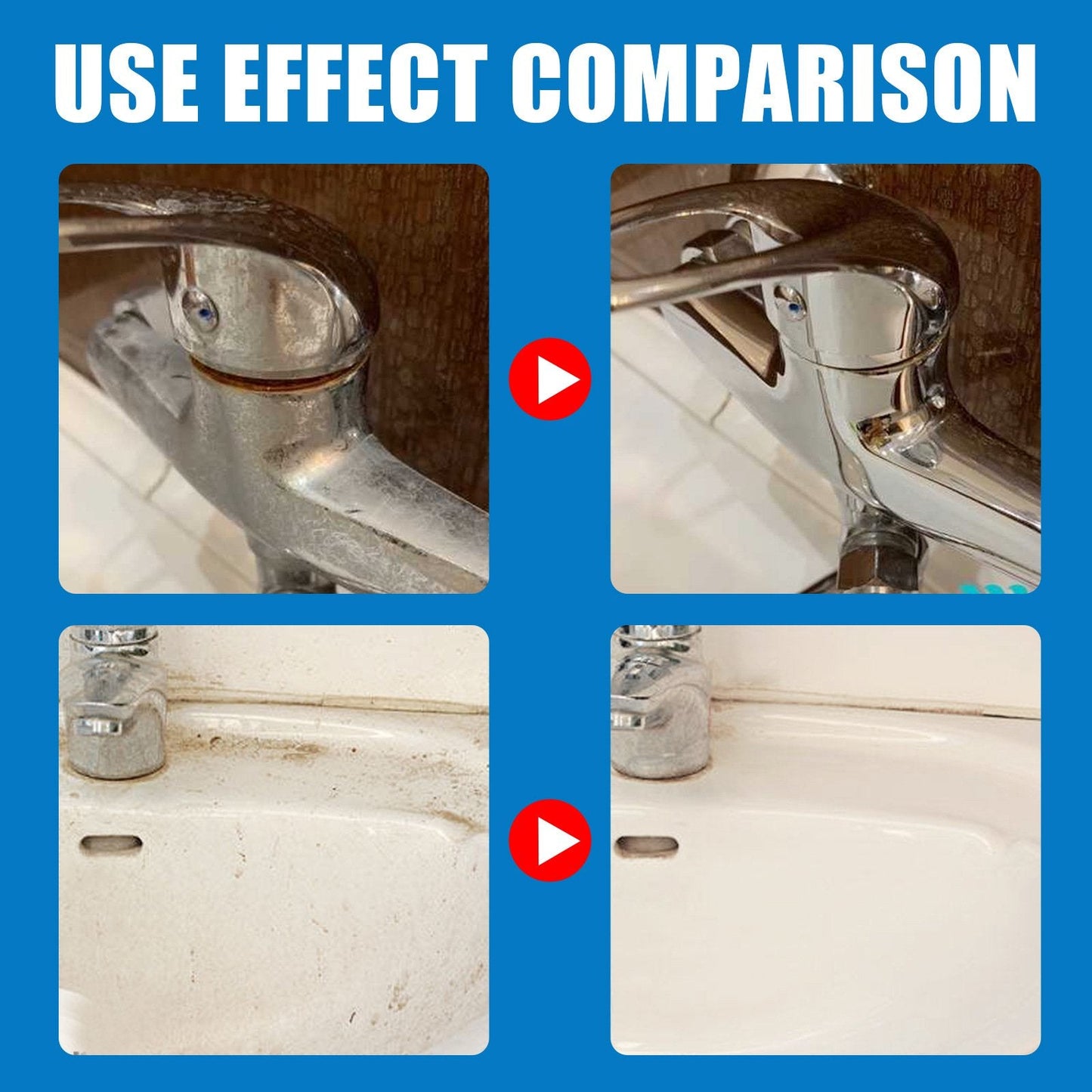 🔥Multipurpose Bathroom Stubborn Stains Cleaner