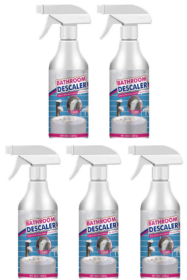 🔥Multipurpose Bathroom Stubborn Stains Cleaner