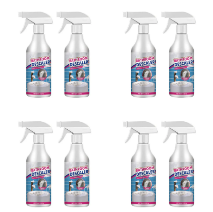 🔥Multipurpose Bathroom Stubborn Stains Cleaner