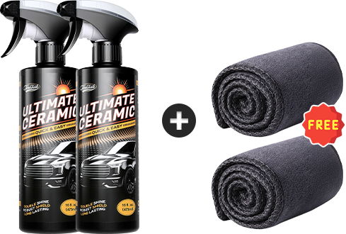 Toretark Ceramic Coating for Cars