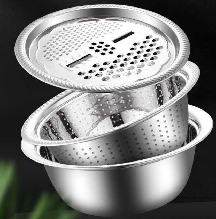 š„Hot Sale Germany Multifunctional stainless steel basin