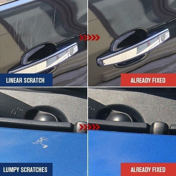 🎁Buy More Save More⏳Car Scratch Repair Kit