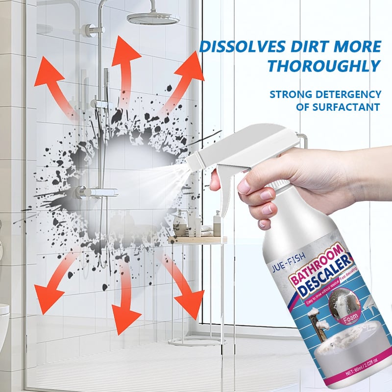 🔥Multipurpose Bathroom Stubborn Stains Cleaner