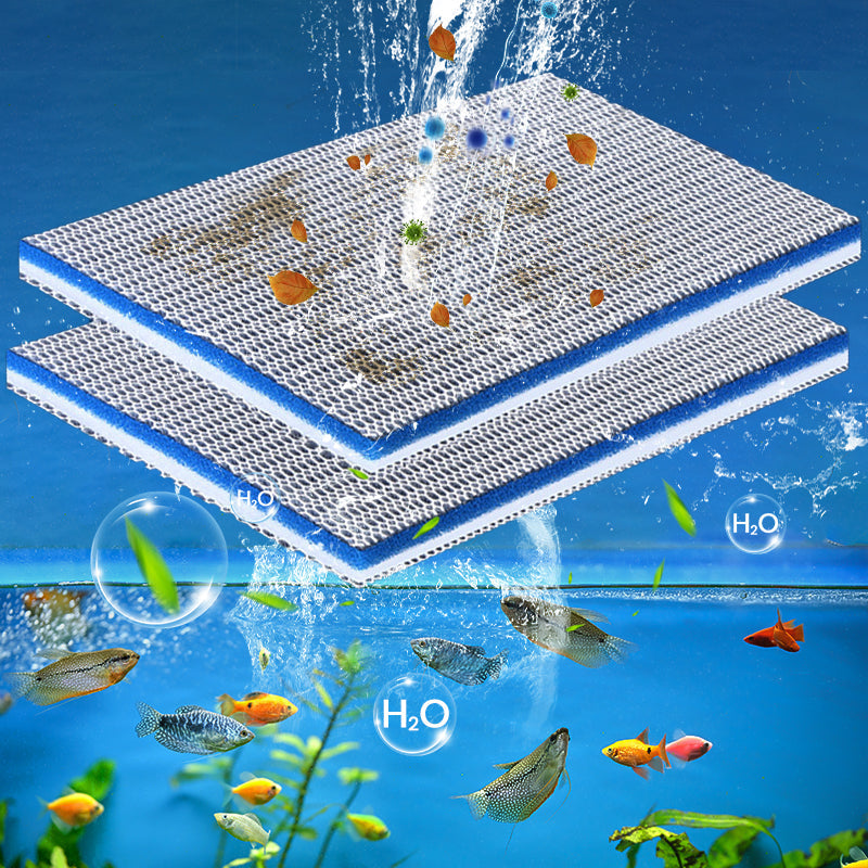 šš Professional Aquarium Filtering Pad