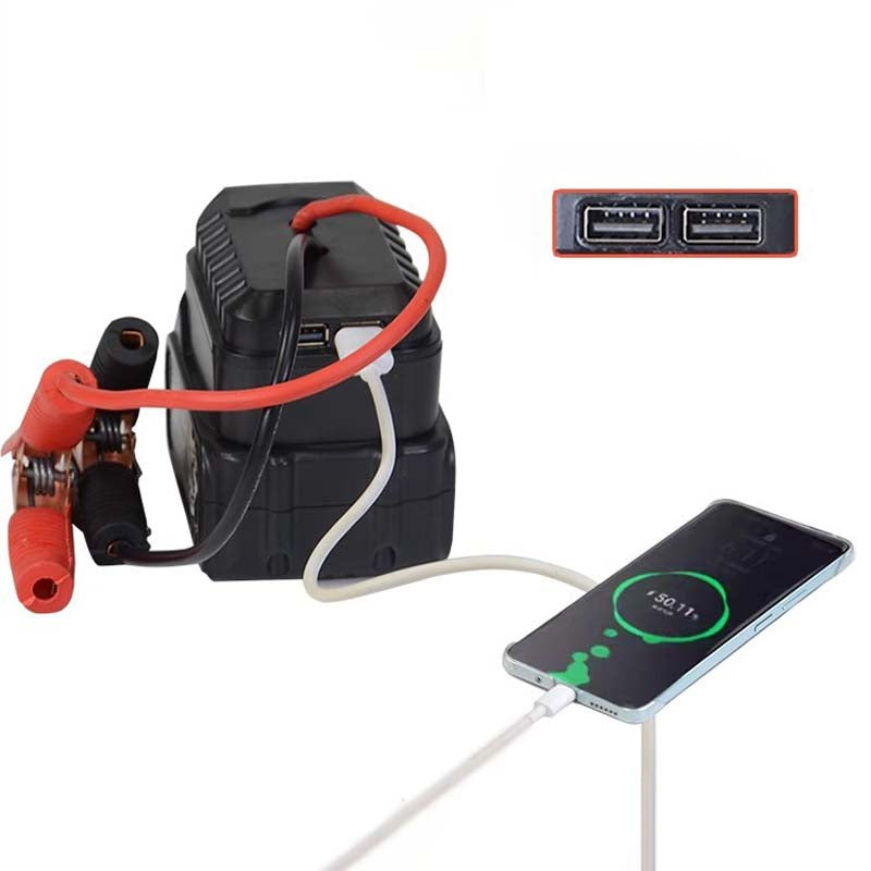 💥🧰Your Toolbox Needs It🪫>🔋Emergency Jump Start For Car Batteries🚘