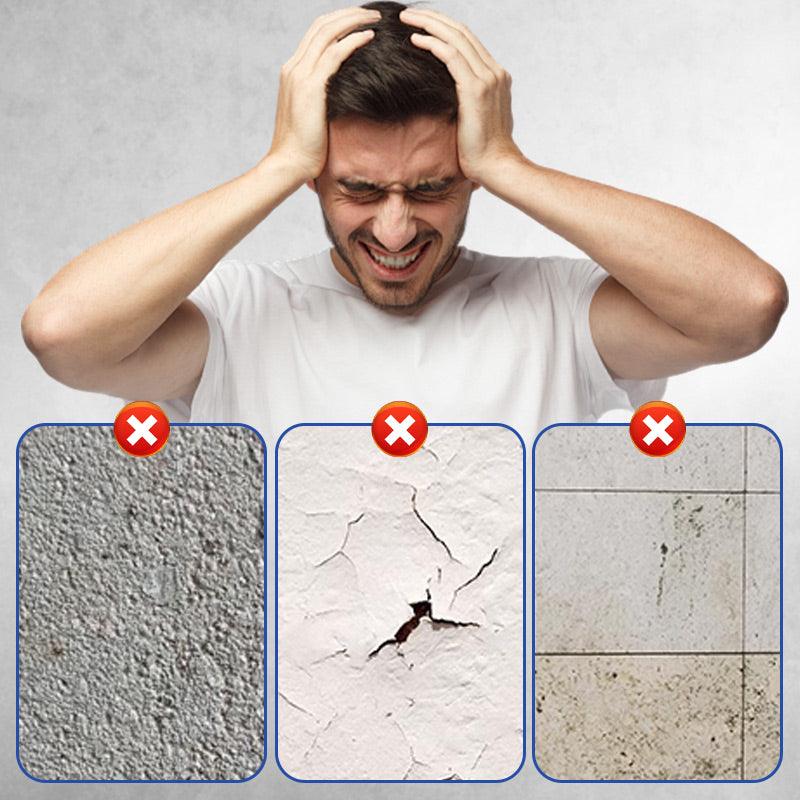 Waterproof and Leak-proof Environmental Granite Paintđ