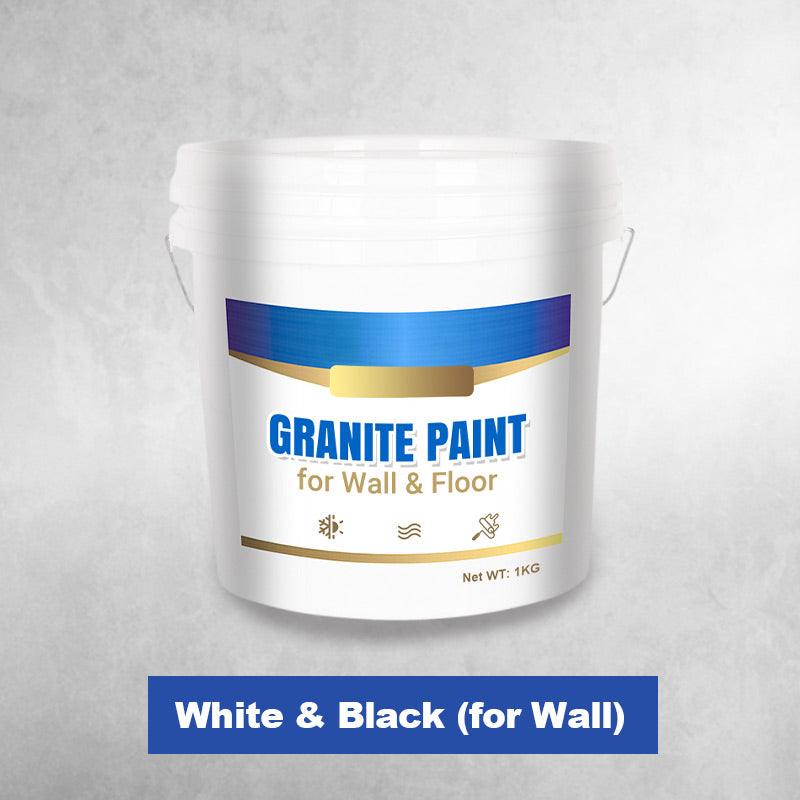 Waterproof and Leak-proof Environmental Granite Paintđ