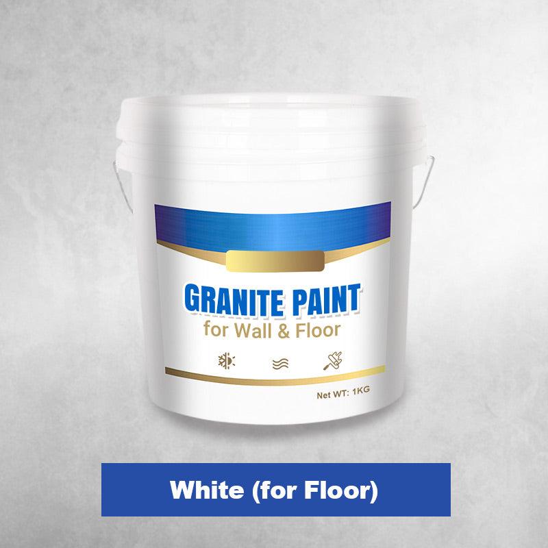 Waterproof and Leak-proof Environmental Granite Paintđ