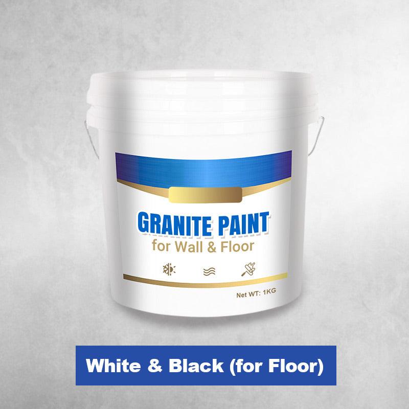 Waterproof and Leak-proof Environmental Granite Paintđ