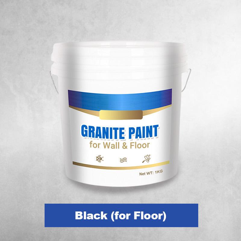 Waterproof and Leak-proof Environmental Granite Paintđ