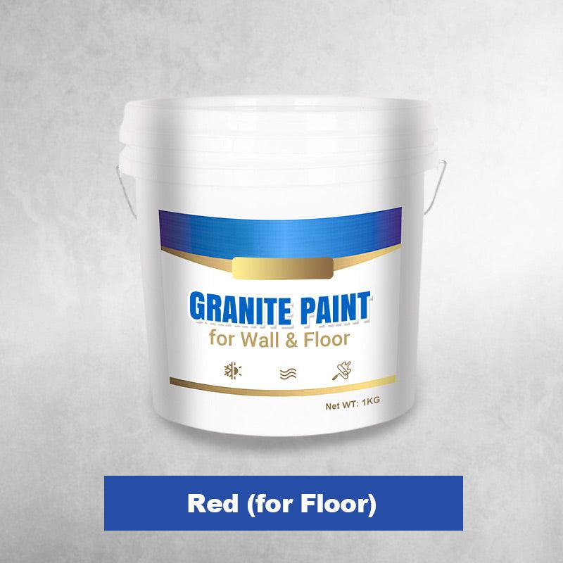 Waterproof and Leak-proof Environmental Granite Paintđ