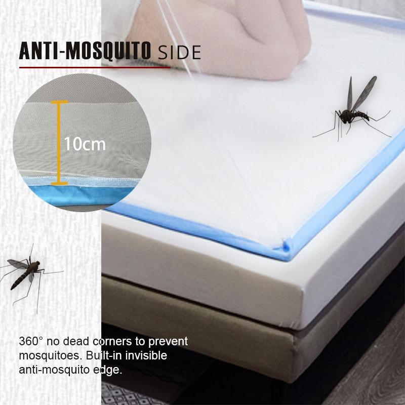 Foldable Mosquito Net Tent