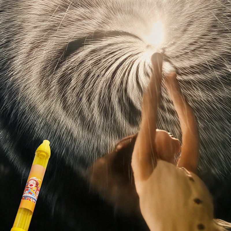 🔥BUY 1 GET 1 FREE 🌊Pusher Type Fun Fireworks Water Jet Spray Toy