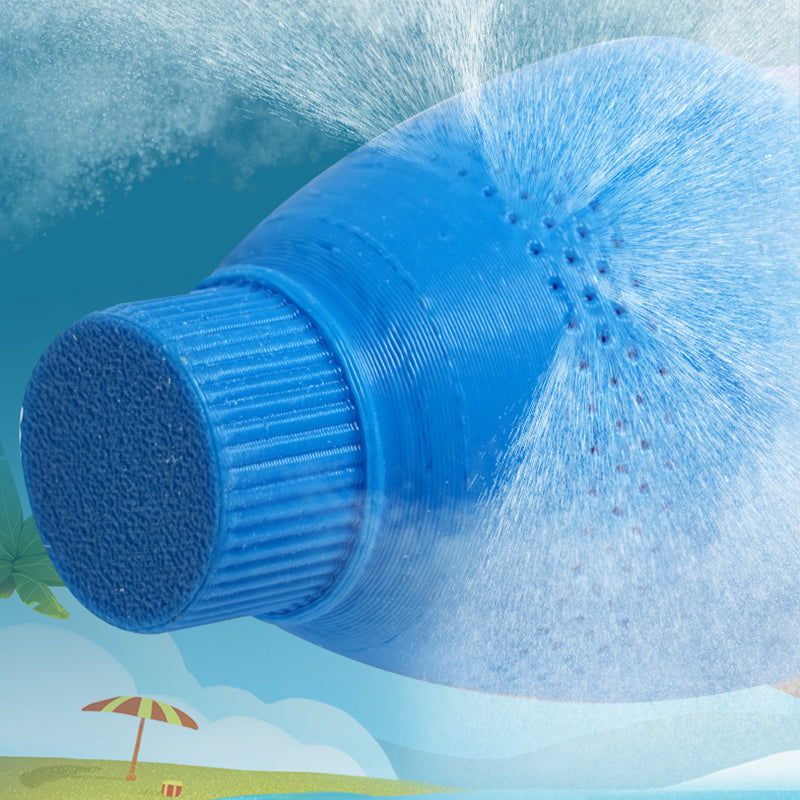 🔥BUY 1 GET 1 FREE 🌊Pusher Type Fun Fireworks Water Jet Spray Toy
