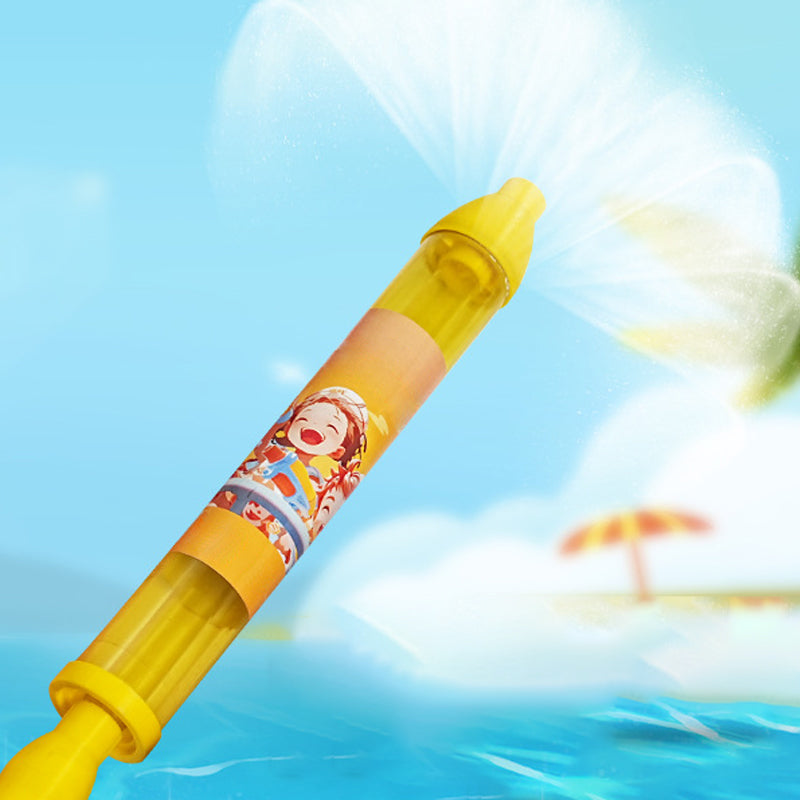 🔥BUY 1 GET 1 FREE 🌊Pusher Type Fun Fireworks Water Jet Spray Toy