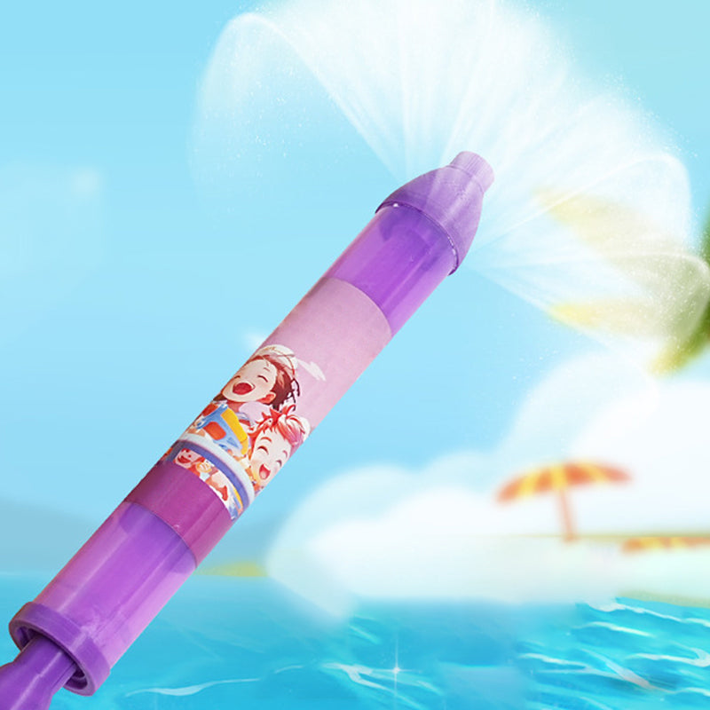 🔥BUY 1 GET 1 FREE 🌊Pusher Type Fun Fireworks Water Jet Spray Toy