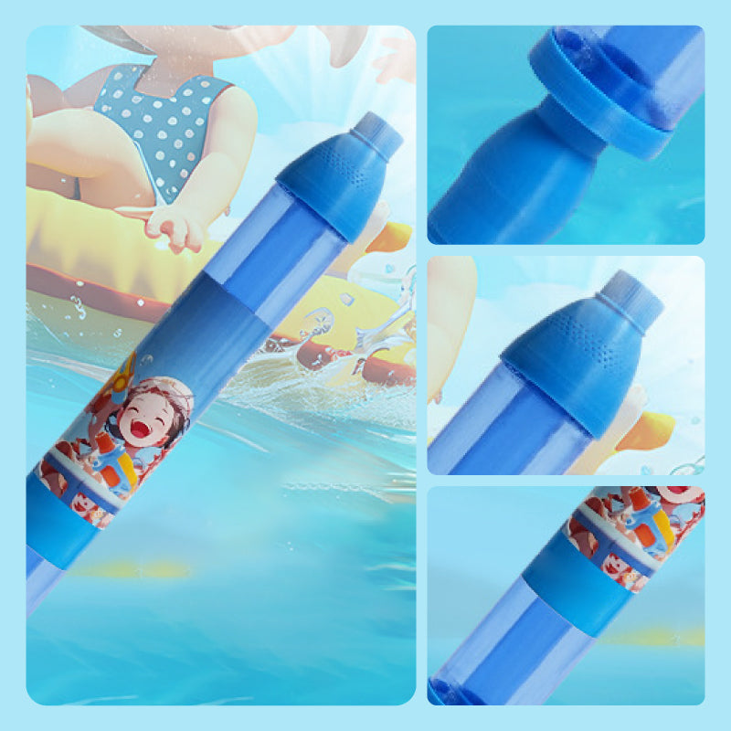 🔥BUY 1 GET 1 FREE 🌊Pusher Type Fun Fireworks Water Jet Spray Toy