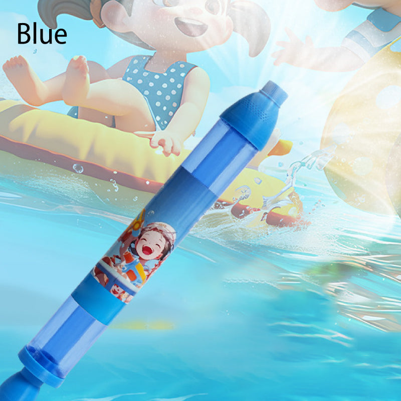 🔥BUY 1 GET 1 FREE 🌊Pusher Type Fun Fireworks Water Jet Spray Toy