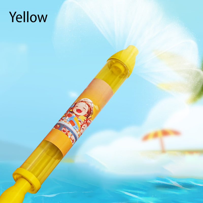 🔥BUY 1 GET 1 FREE 🌊Pusher Type Fun Fireworks Water Jet Spray Toy