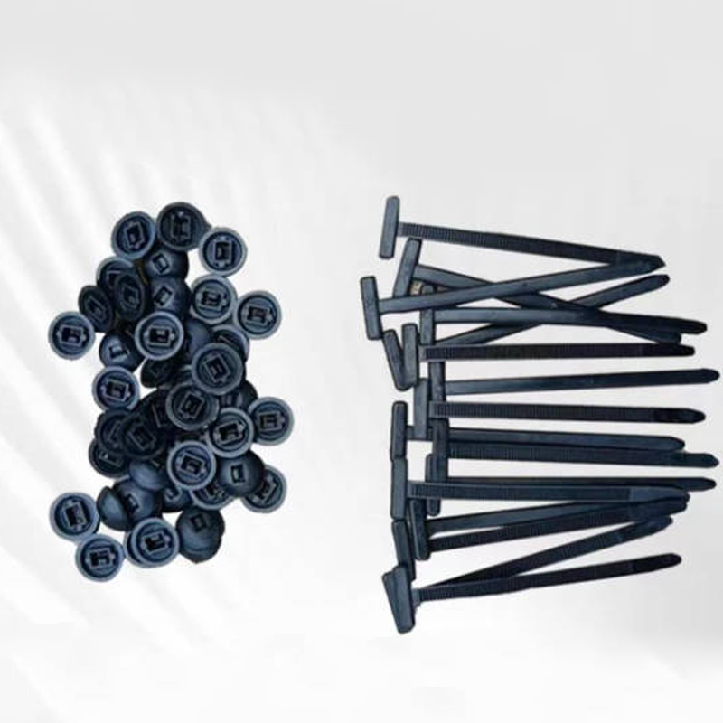 Nylon Universal Cable Tie Buckle(50% OFF)