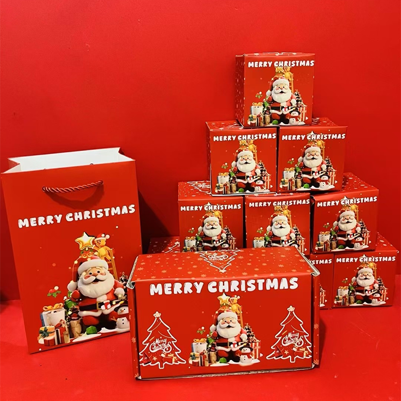 Pop Up Surprise Christmas Gift Boxes