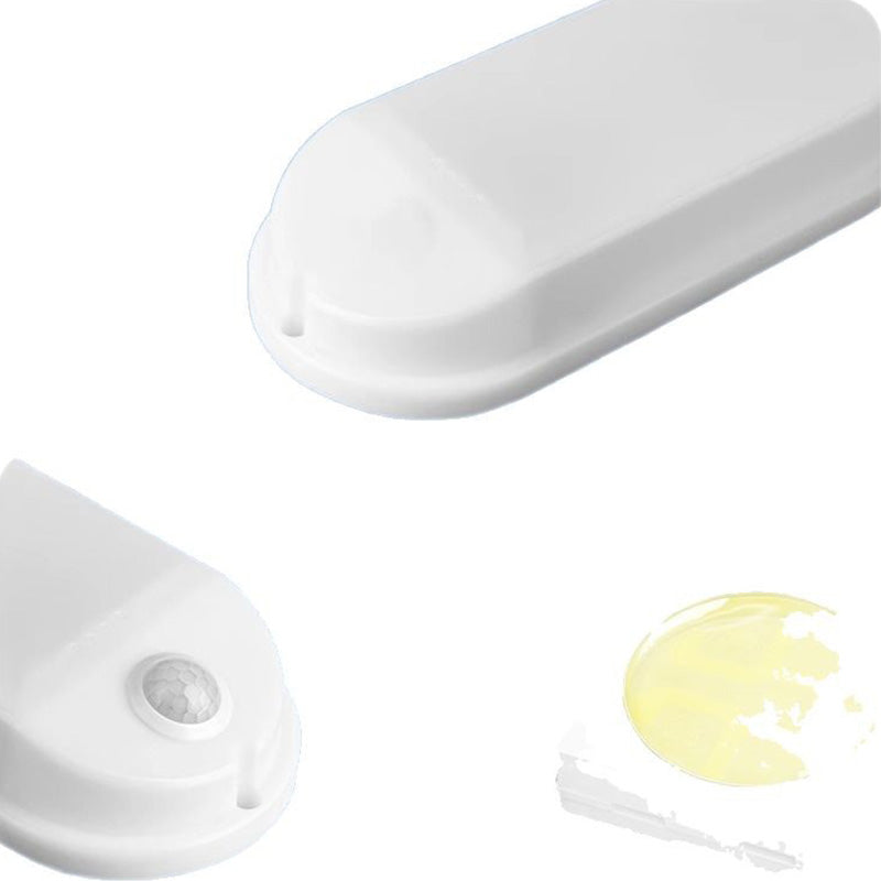 Motion Activated LED Wall Light