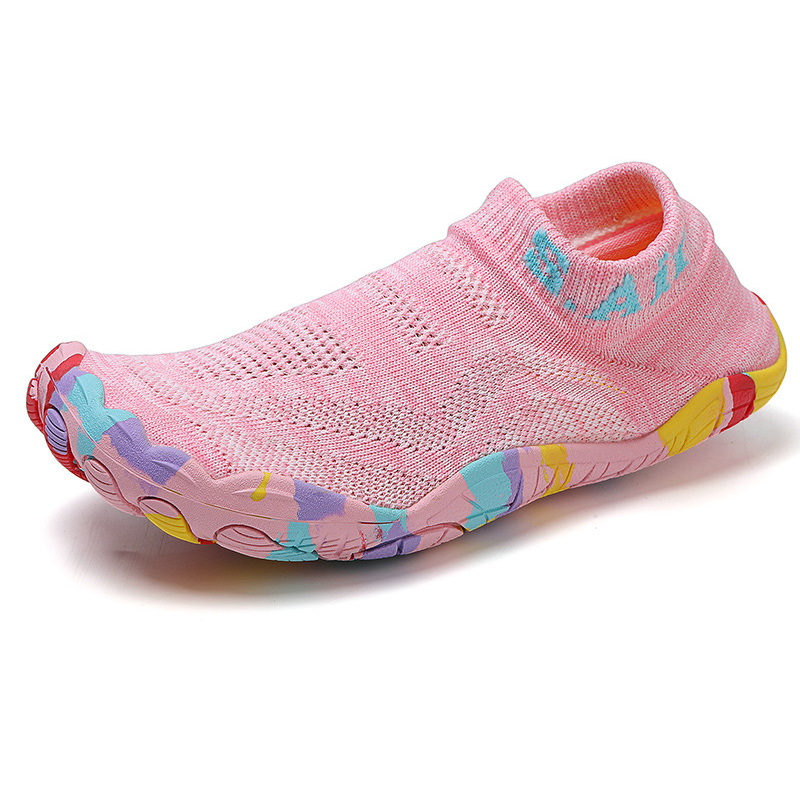 👣 Lightweight Water Shoes – Fast-Drying Aqua Socks for Surf, Swim & Fitness – Anti-slip sole, breathable mesh & perfect for beach walks, yoga or running 🏄♂️