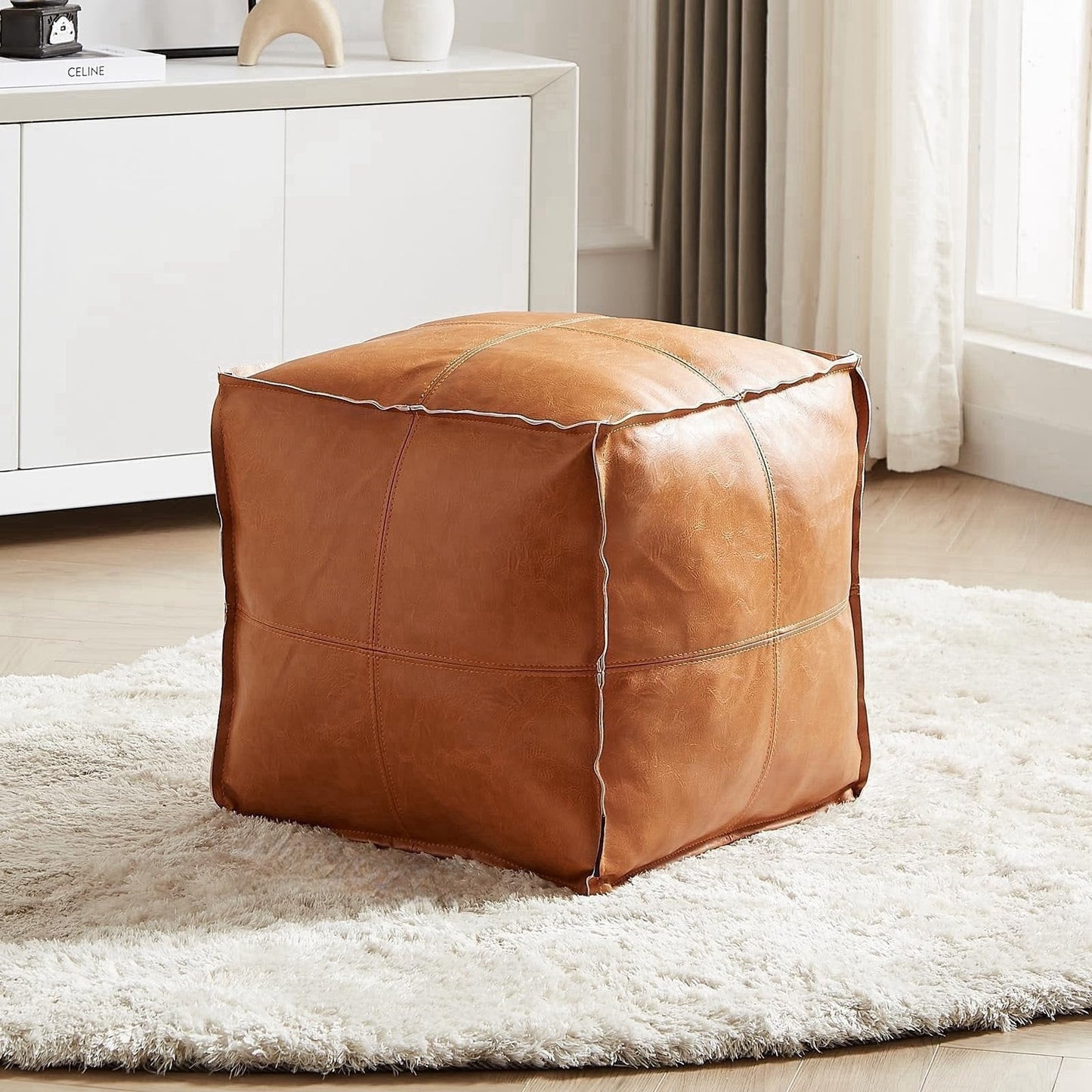 Stuffable Cushion Bag