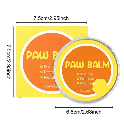 ❤️Pet Tear Stain Protection Cream & Brush Set