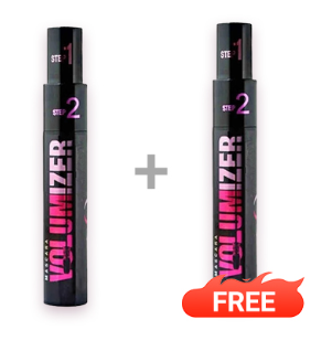 💖🔥Summer Promotion 50%OFF — 2024 NEW Dual-Purpose Long Thick Curl Eyelash Mascara🔥