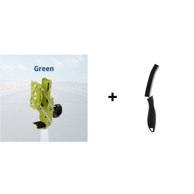 🚴‍♂️Adaptive Cycling Bottle Holder🔥50% off!while supplies last!