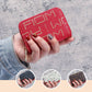 💕RFID Blocking Mini Card Holder