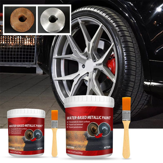 💥49% Off – Today Only! 💥 Rust Removal Converter Metallic Paint💥💥