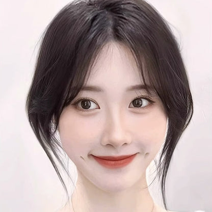 🔥Limited-time Offer🔥Partial Bangs Hair Piece