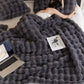 🔥Hot Sale🔥Luxury Double-Sided Rabbit Wool Blanket