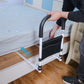 🎁Getup Aids for the Elderly&Pregnant Women Bedside Handrail Railing Booster Frame