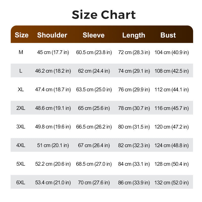 Men's Long Sleeve Cotton Workwear Shirt