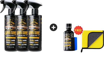 Toretark Ceramic Coating for Cars