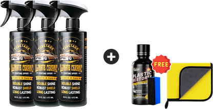 Toretark Ceramic Coating for Cars