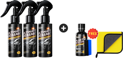 Toretark Ceramic Coating for Cars