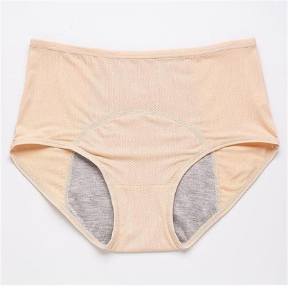 🔥 New women's Upgrade High Waist Leak Proof Panties