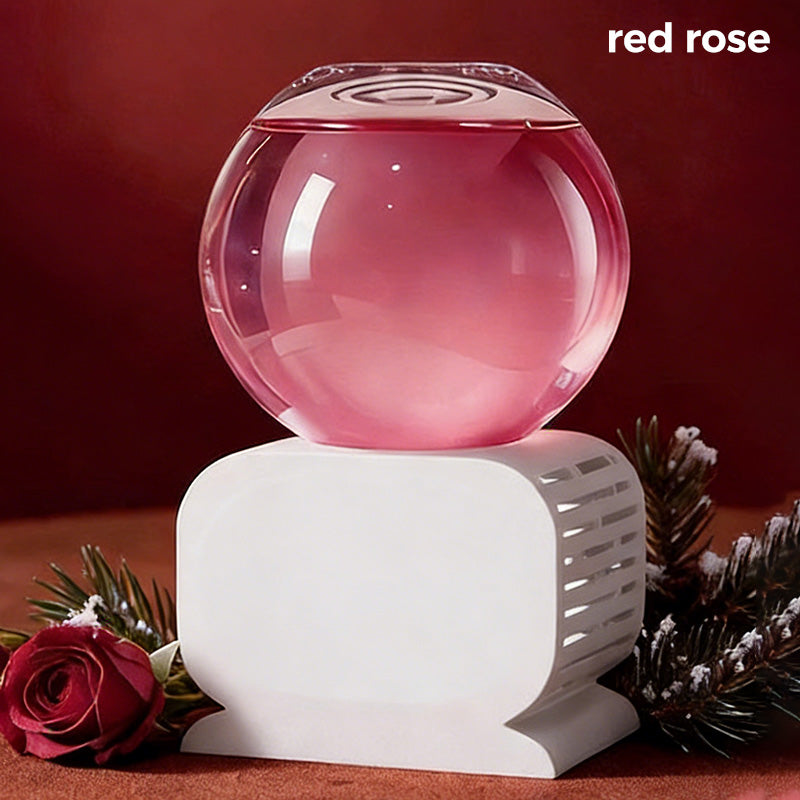 🔥Snow Globe-Shaped Inverted Aromatherapy