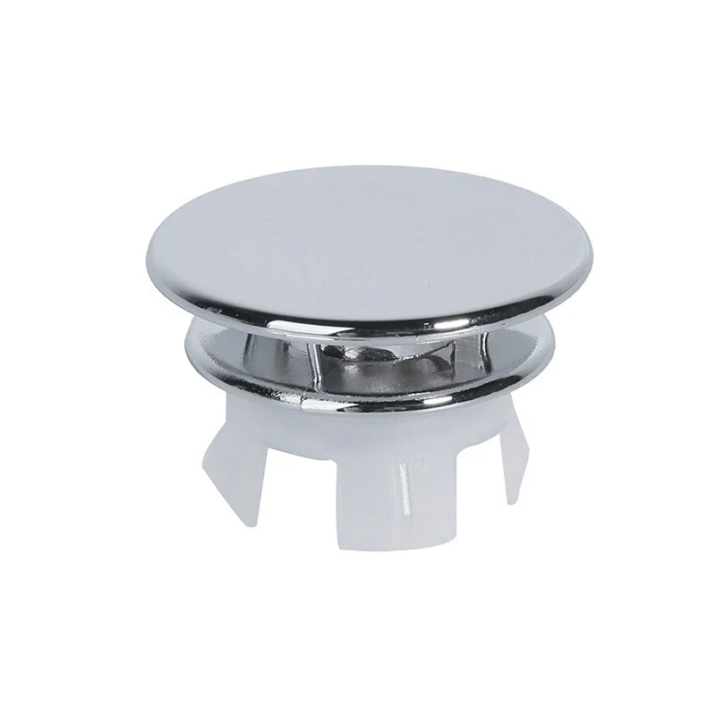 🚿 Sink Overflow Hole Cover – Instantly Hide Unsightly Sink Openings ✨