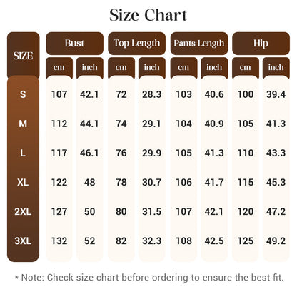 ⏳Time-Limited Special⏰Men’s Casual Waffle Shirt Pants 2-Piece Set