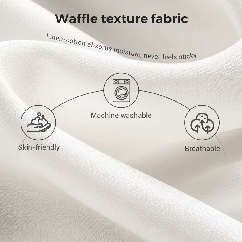 🔥Men's Cotton Linen Casual Long Sleeve Shirt