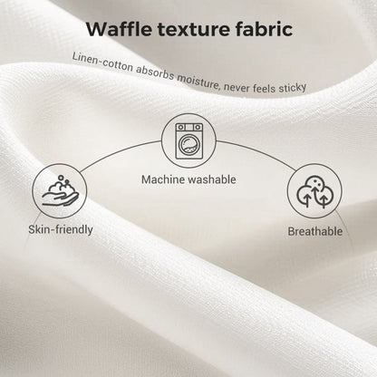 🔥Men's Cotton Linen Casual Long Sleeve Shirt