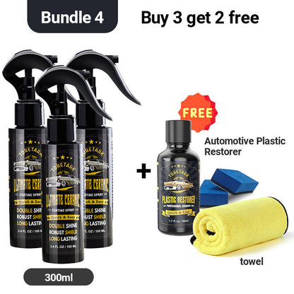 Toretark Ceramic Coating for Cars