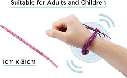 Mosquito Repellent Bracelet 12 Pack