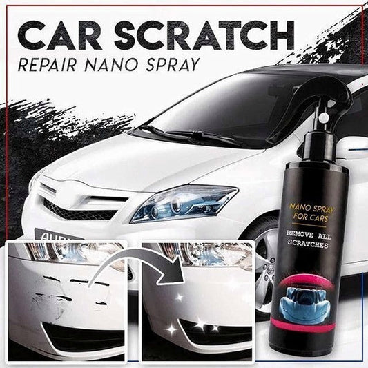 🚗Buy 1 Get 1 Free🎁Car Scratch Repair Spray（🚙 Suitable For All Colors Car Paint）