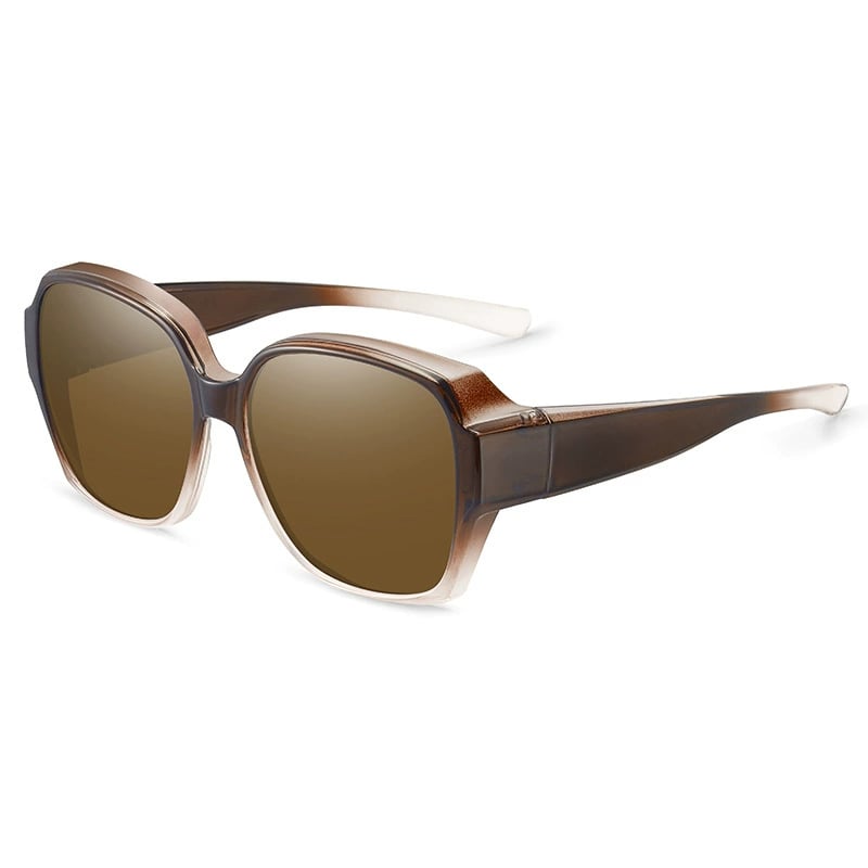👓UV400 Protection Fit Over Glasses Sunglasses